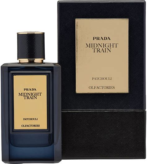 midnight prada|Prada Olfactories : Midnight Train .